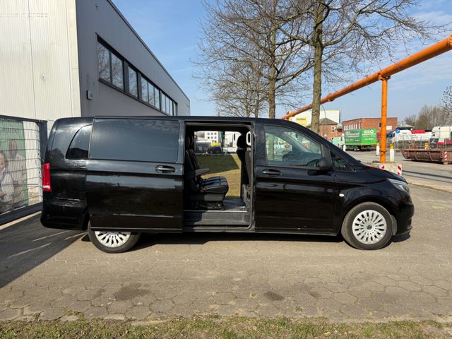 Mercedes-Benz Vito Tourer119 CDI-LED-9Sitz-Extrala-2 Schiebetü