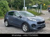 Kia Sportage Spirit 4WD Navi,Leder,Kam,Euro6 - Kia Sportage: Eu