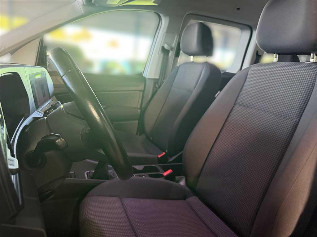 Volkswagen Caddy Kombi 2.0 TDI Standhz Navi Winterpaket, миниатюра 13