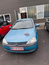 Opel Corsa C 1,2L Getriebe Problem - Opel Corsa aus 2002: 1.2