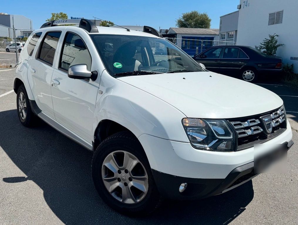 Image of Dacia Duster