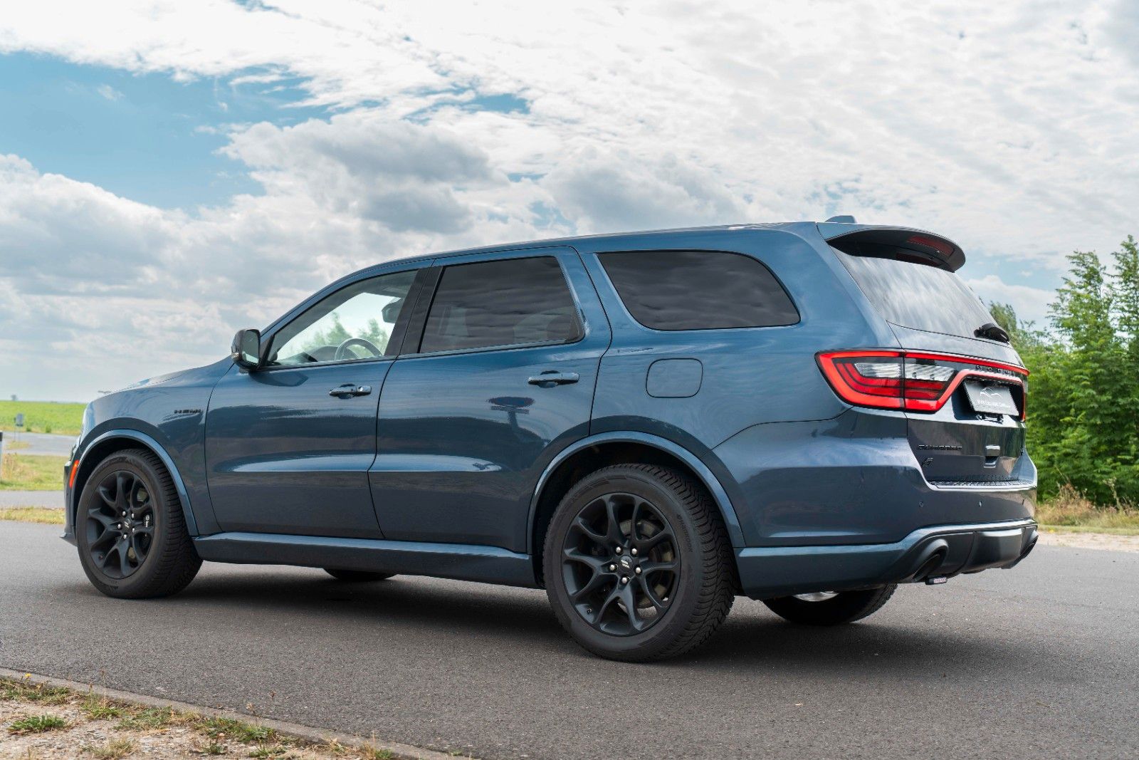 Fahrzeugabbildung Dodge Durango 5,7L SRT Package LPG H&K KAM AHK