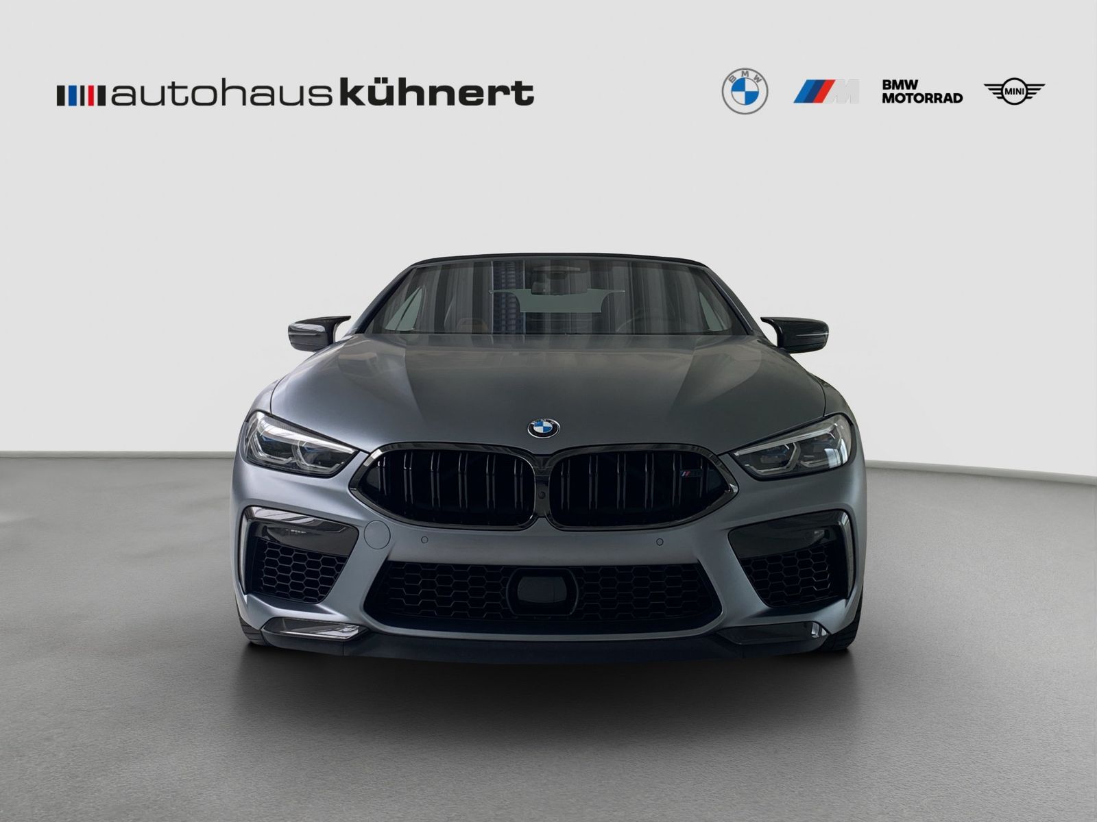 BMW M8 Competition Cabrio xDrive B&W DriversPacka foto 3