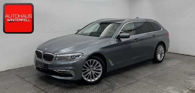 BMW 520 d xDrive Touring Luxury Line LED+HUD+KEYLESS