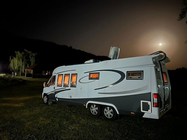 Fiat Pegase 230 2.5TDI Camper