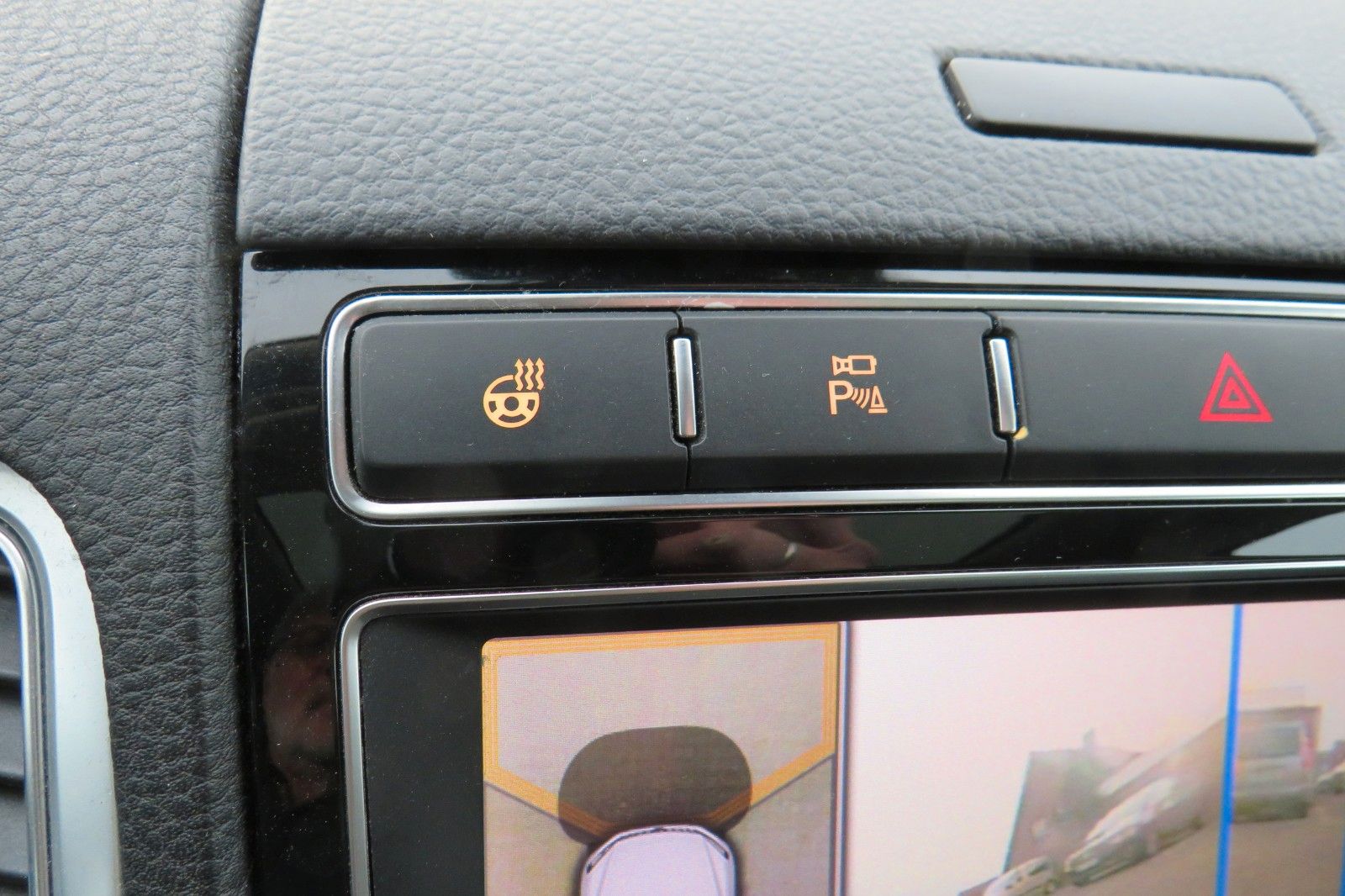 Fahrzeugabbildung Volkswagen Touareg Terrain Tech VOLL/ALLES AUSSER R-LINE !!