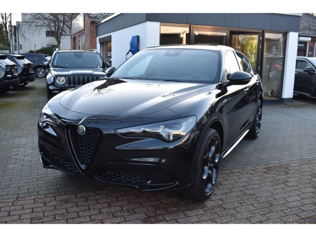 Alfa Romeo Stelvio Veloce Q4 2.0 Turbo - AHK - 21 Zoll- Pan