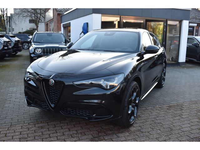 Alfa Romeo Stelvio Veloce Q4 2.2 JTD - AHK - Panoaramadach