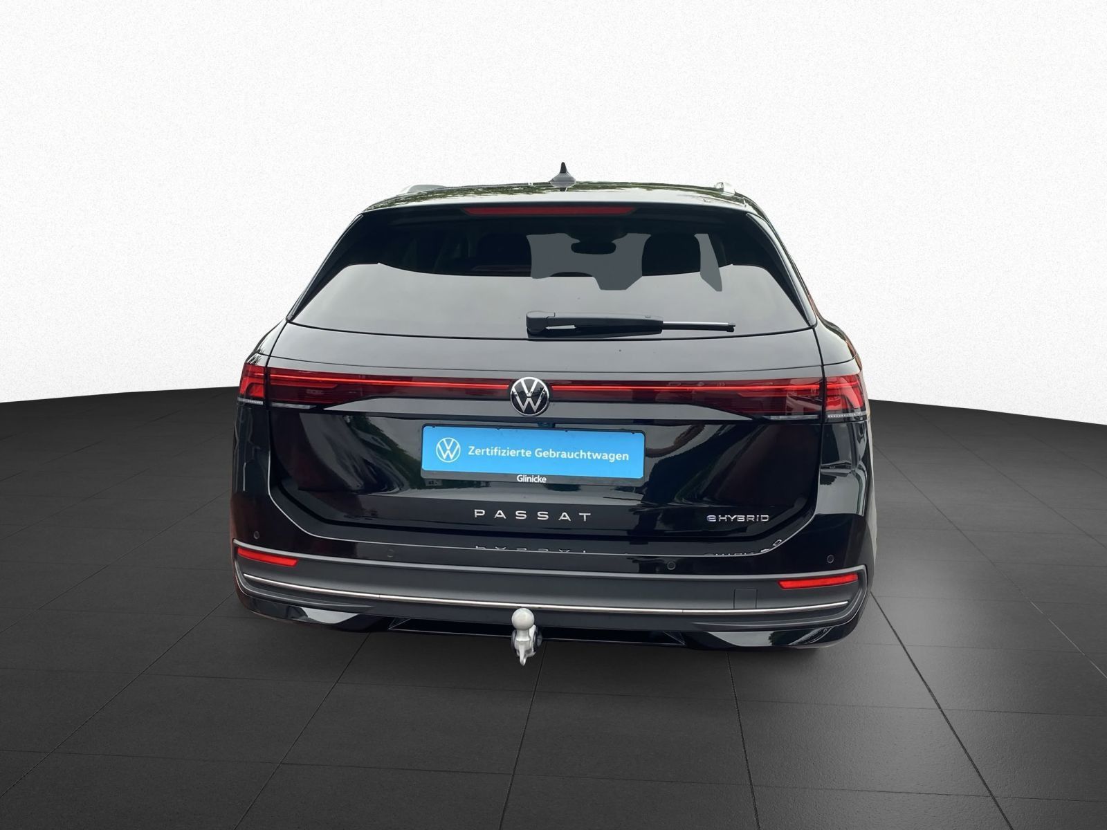 Volkswagen Passat Variant Business 1.5 TSI eHybrid Navi AHK foto 4