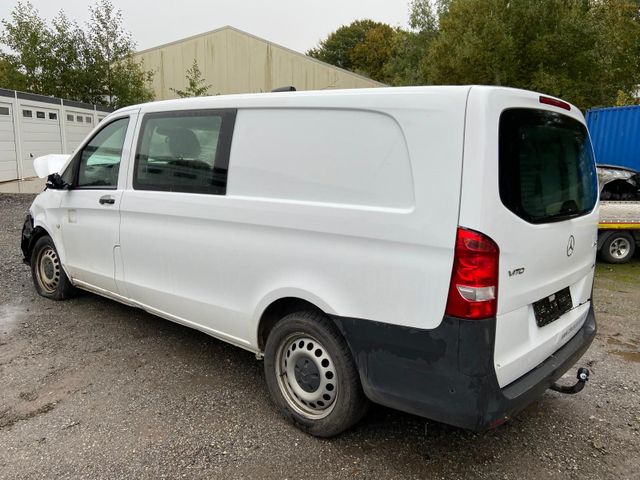 Mercedes-Benz Vito 116 CDI Mixto 4x4*Klima*Webasto*Navi*6 Sitz