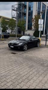 Mercedes-Benz Mercedes SLK 200 AMGFelgen | Apple CarPlay - Mercedes-Benz SLK 200 Gebrauchtwagen in Düsseldorf