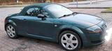 Audi TT Cabrio Youngtimer - Audi: Youngtimer