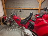 Rewaco RF 1 GT - REWACO TRIKE