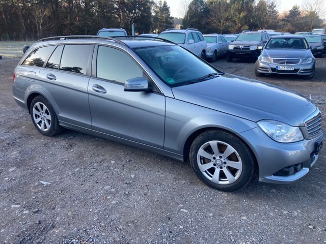 Mercedes-Benz C 180 C -Klasse  Automatik CGI Eu 6  118.0000km