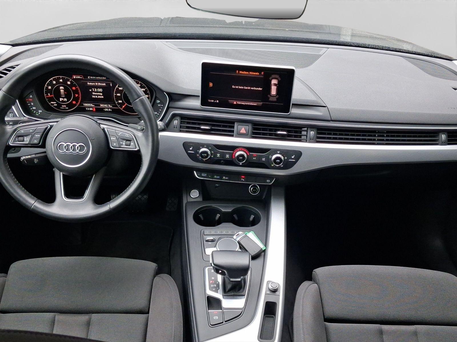 Audi A4 Avant 40 TFSI S LINE NAVI+ SITZHZG