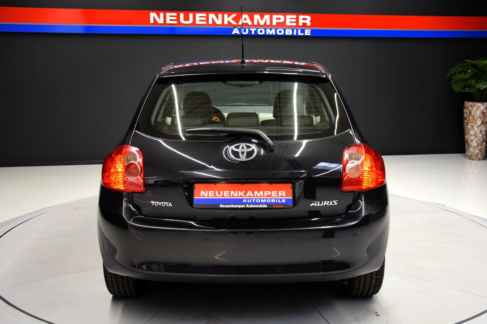 Fahrzeugabbildung Toyota Auris Executive 1. Hand Sitzheiz. Automatik PDC
