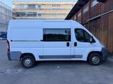 Fiat Ducato Nuatural Gas CNG Erdgas + Benz... - Fiat Ducato Gebrauchtwagen in Stuttgart