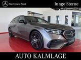 Mercedes-Benz E 300 de T AMG AHK+PANORAMA+DISTRONIC+HEAD-UP - Mercedes-Benz Hybrid (Diesel/Elektro): Braun