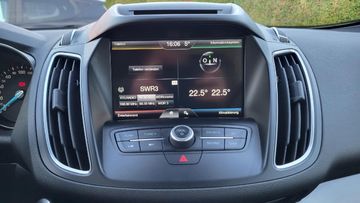 Fahrzeugabbildung Ford C-MAX Titanium