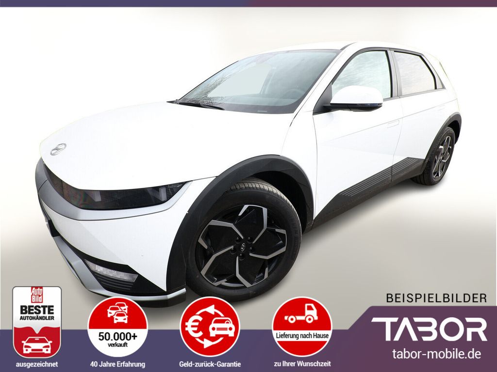IONIQ 5 Techniq 84kWh Nav eHK SHZ ACC LED PDC