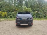 Land Rover Range Rover Sport 3.0 SDV6 HSE - 2. Hand - Land Rover Gebrauchtwagen von 2015