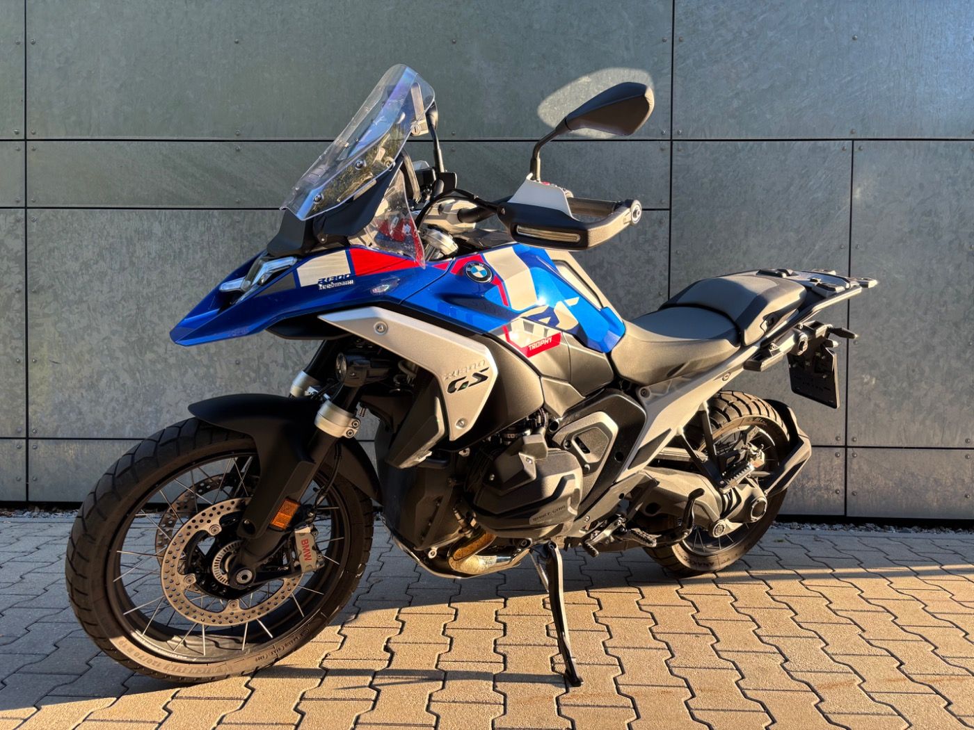 Fahrzeugabbildung BMW R 1300 GS Trophy ASA ACC 3 Pakete inkl. Zubehörg