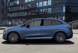 Mercedes-Benz EQE 500 4M SUV AMG-Sport/Hyper/Airm/HA-Lenkung - blaue Mercedes-Benz EQE SUV