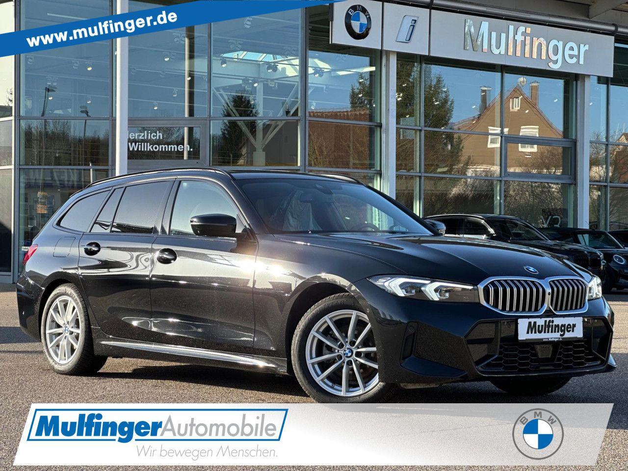 BMW 320i T.M Sport PanoD.AHK ACC HUD Lenkradh.Park+