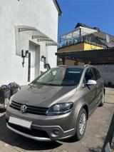 Volkswagen Golf Plus 1.4 TSI DSG/Cross Golf/1.Hand/TÜV NEU - VW Golf Plus in Wiesbaden