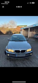 BMW 316i TUV Neu - BMW 316 in Krefeld