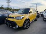 Kia Soul Spirit PANO - Kia Soul Spirit mit Diesel-Antrieb