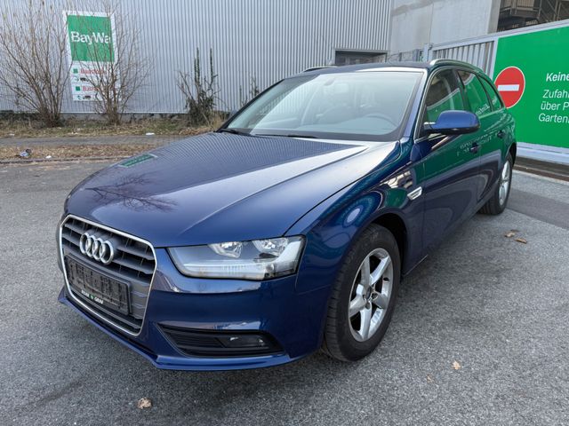 Audi A4 Avant 2.0 TDI KLIMA* Tempomat* SHZ*