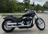 Harley-Davidson Softail (FXST) Top-Zustand - HARLEY-DAVIDSON SOFTAIL FXST