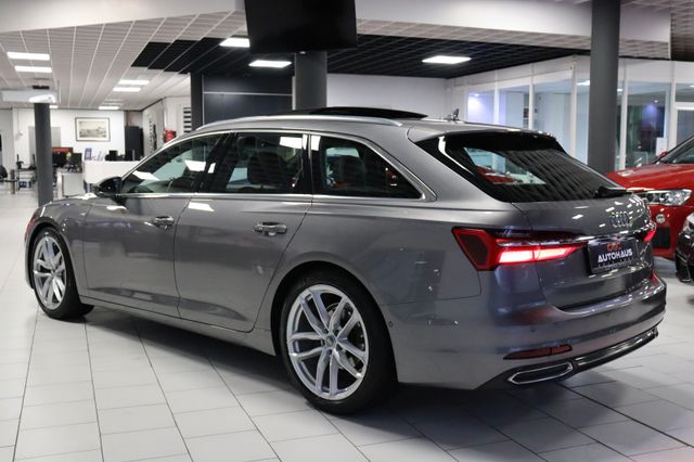 Fahrzeugabbildung Audi A6 Avant 40 TDI S-line|VIRTUAL|PANO|360°|20ZOLL