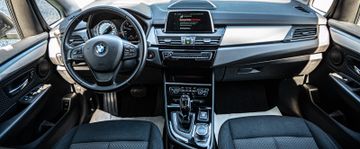 Fahrzeugabbildung BMW 218d Gran Tourer Advantage LED|NAVI|SHZ|BUSINESS