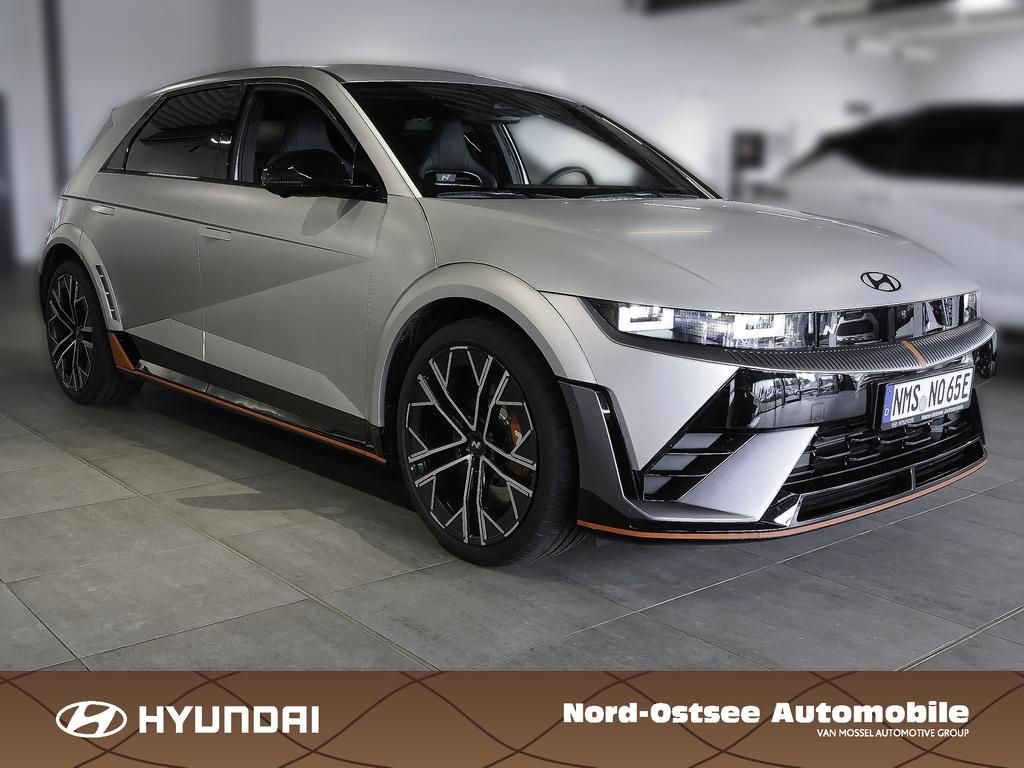 Fahrzeugabbildung Hyundai IONIQ 5 N