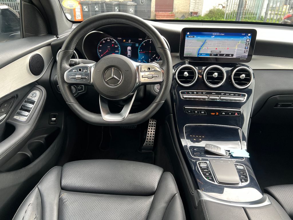 Mercedes-Benz GLC 220 d Coupe 4Matic*AMG Line*1.Hand*Top