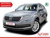 Skoda Kodiaq 1.5 TSI ACT LED Navi Totwinkel AHK Kamera - Skoda Kodiaq in Erfurt
