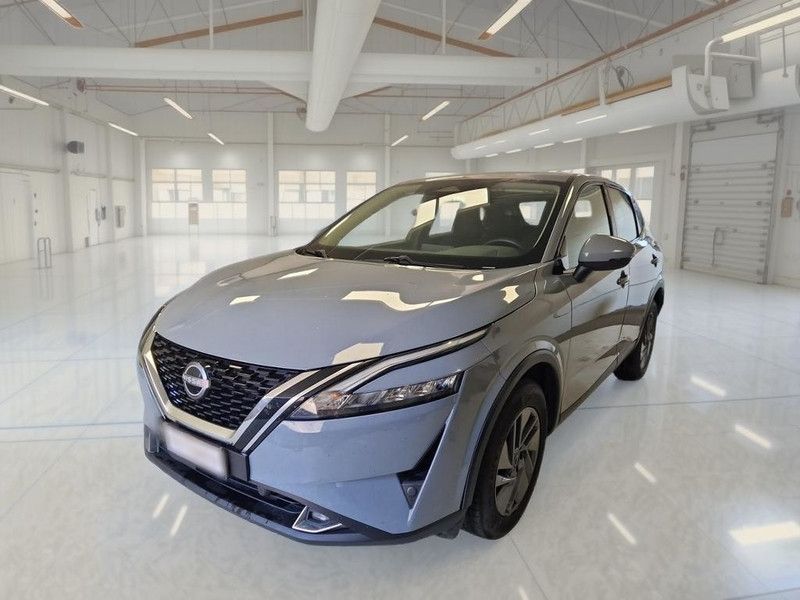 Image of Nissan Qashqai