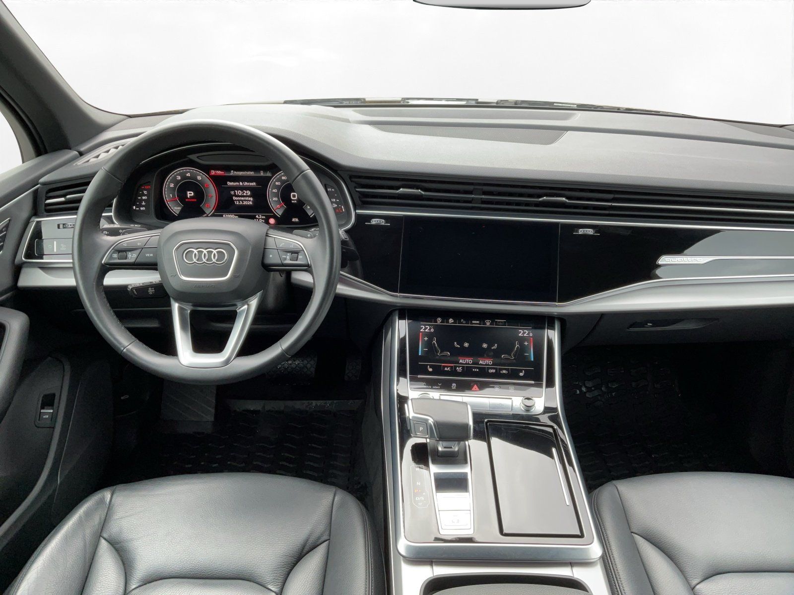 Audi Q7 - Bild 12