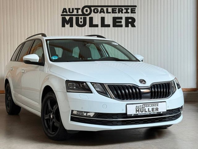 Skoda Octavia Kombi Style 1.6 TDI °DSG°NAVI°LED°DAB°