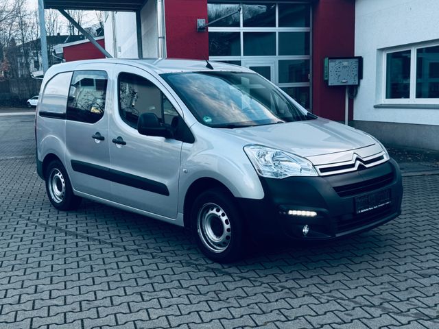 Citroën Berlingo 1,6 HDI Automatik Standheizung Navigati