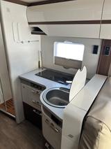 HYMER / ERIBA / HYMERCAR B-Klasse ML I780 - HYMER / ERIBA B klasse