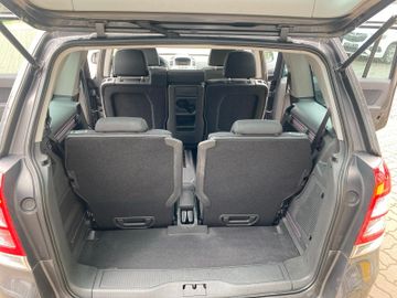 Bild 17 Opel Zafira B 1.8*7-SITZE*KD-NEU*8FACH*KLIMA*