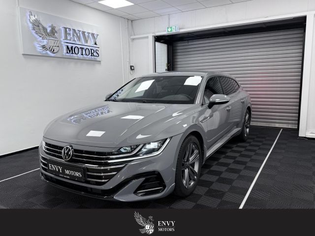 VW Arteon Shooting Brake 2.0 TDI DSG R-Line LED ALC