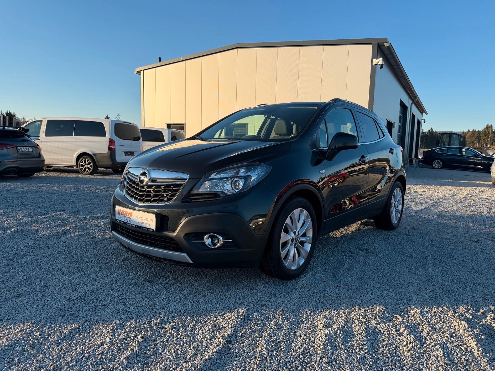 Opel Mokka Innovation, AHK, Automatik, XENON, NAVI