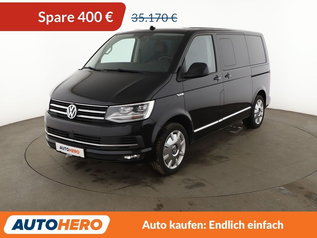 Image of Volkswagen T6 Multivan