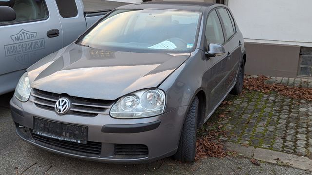 Volkswagen Golf 1.4 FSI Comfortline TÜV+MOTORSCHADEN