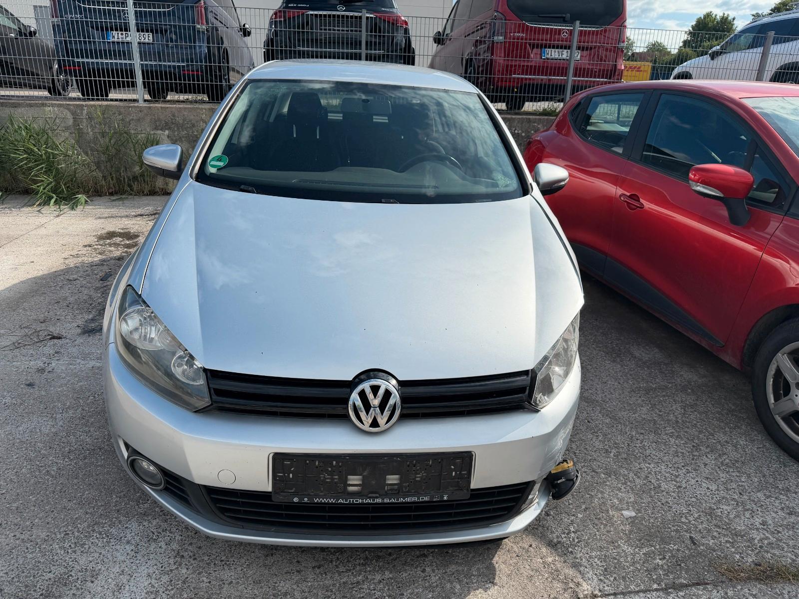 Volkswagen Golf VI Trendline