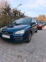 Ford Focus 2006  TÜV NEU - Ford Focus aus 2006: Kombi